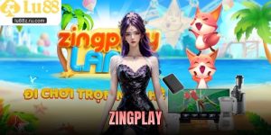 Zingplay - Sân Chơi Game Người Việt Miễn Phí Quen Thuộc